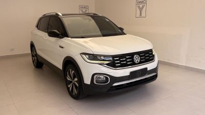 VOLKSWAGEN T-Cross Highline 1.4 16v TSi 2020 - miniatura 2