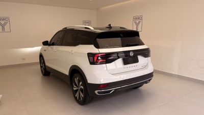 VOLKSWAGEN T-Cross Highline 1.4 16v TSi 2020 - miniatura 3