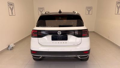 VOLKSWAGEN T-Cross Highline 1.4 16v TSi 2020 - miniatura 4