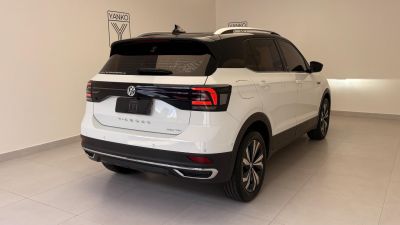 VOLKSWAGEN T-Cross Highline 1.4 16v TSi 2020 - miniatura 5
