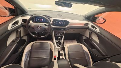 VOLKSWAGEN T-Cross Highline 1.4 16v TSi 2020 - miniatura 7