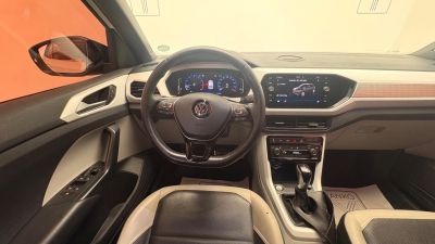VOLKSWAGEN T-Cross Highline 1.4 16v TSi 2020 - miniatura 8