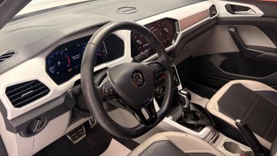 VOLKSWAGEN T-Cross Highline 1.4 16v TSi 2020 - miniatura 9