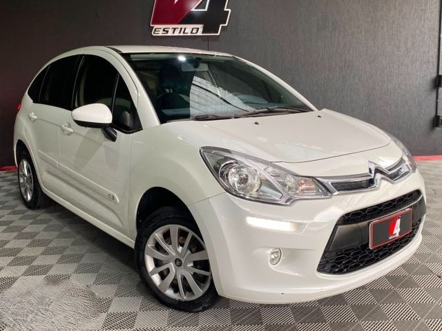 CITROEN C3 Hatch Attraction 1.2 12v 2020