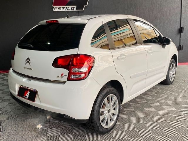 CITROEN C3 Hatch Attraction 1.2 12v 2020 - miniatura 3