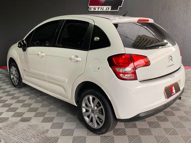 CITROEN C3 Hatch Attraction 1.2 12v 2020 - miniatura 4
