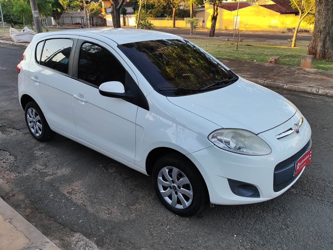 FIAT Palio Attractive 1.0 4p. 2016