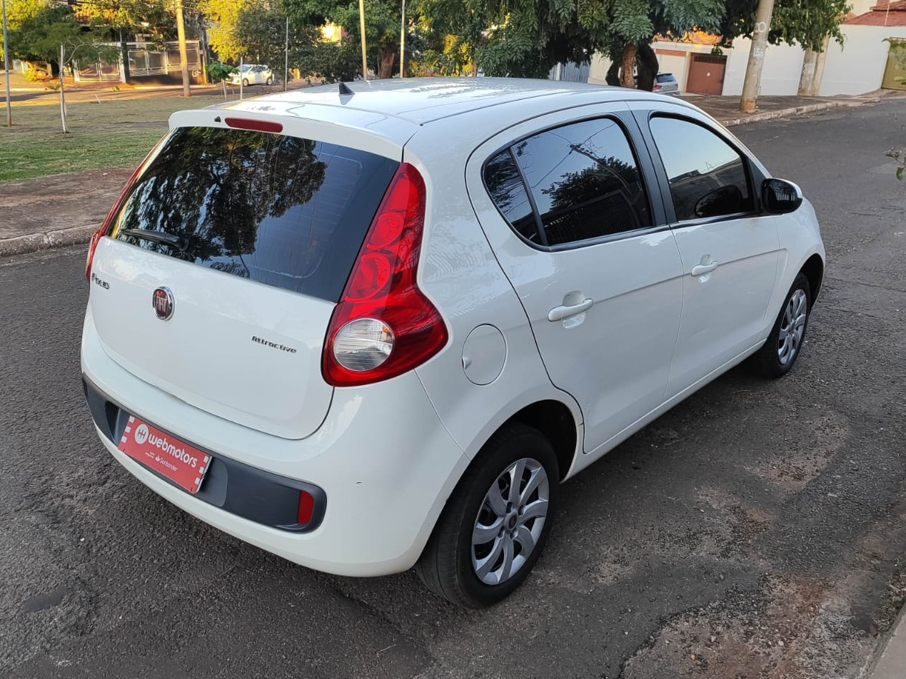 FIAT Palio Attractive 1.0 4p. 2016 - miniatura 2