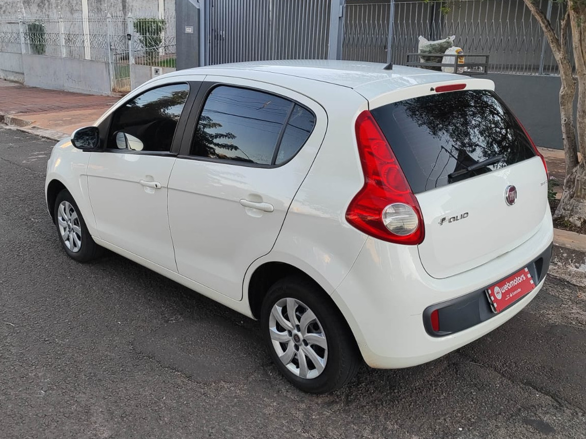 FIAT Palio Attractive 1.0 4p. 2016 - miniatura 3