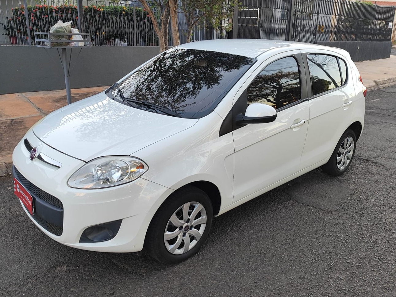FIAT Palio Attractive 1.0 4p. 2016 - miniatura 4