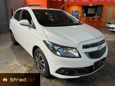 CHEVROLET Onix LTZ 1.4 2016