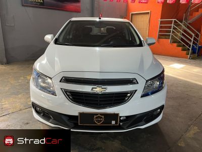 CHEVROLET Onix LTZ 1.4 2016 - miniatura 2