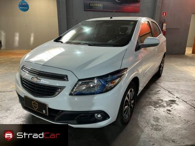 CHEVROLET Onix LTZ 1.4 2016 - miniatura 3
