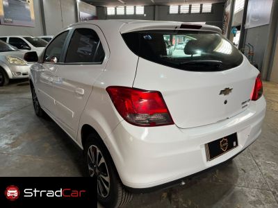 CHEVROLET Onix LTZ 1.4 2016 - miniatura 4