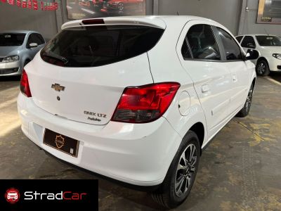 CHEVROLET Onix LTZ 1.4 2016 - miniatura 6