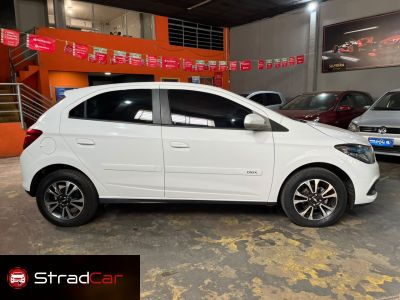 CHEVROLET Onix LTZ 1.4 2016 - miniatura 7