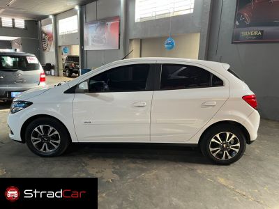 CHEVROLET Onix LTZ 1.4 2016 - miniatura 8