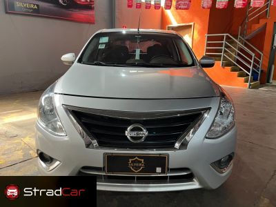 NISSAN Versa Unique 1.6 16v 2018 - miniatura 2