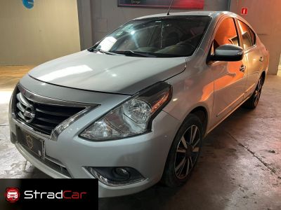 NISSAN Versa Unique 1.6 16v 2018 - miniatura 3