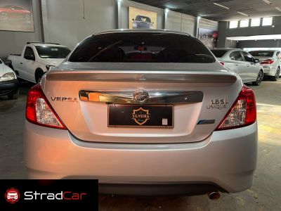 NISSAN Versa Unique 1.6 16v 2018 - miniatura 5