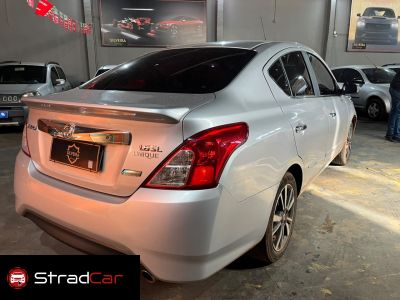 NISSAN Versa Unique 1.6 16v 2018 - miniatura 6