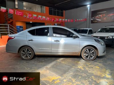 NISSAN Versa Unique 1.6 16v 2018 - miniatura 7
