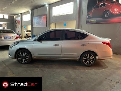 NISSAN Versa Unique 1.6 16v 2018 - miniatura 8