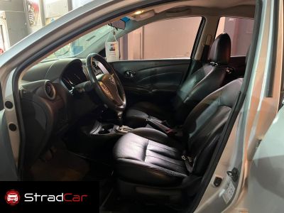 NISSAN Versa Unique 1.6 16v 2018 - miniatura 9