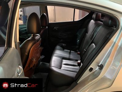 NISSAN Versa Unique 1.6 16v 2018 - miniatura 10