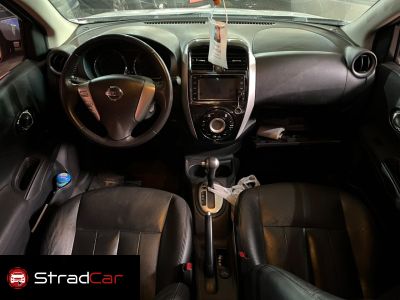 NISSAN Versa Unique 1.6 16v 2018 - miniatura 11