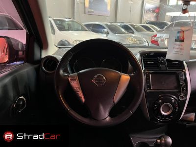NISSAN Versa Unique 1.6 16v 2018 - miniatura 12