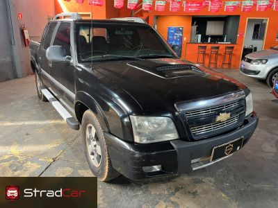 CHEVROLET S10 Executive 2.4 C.D. 2011