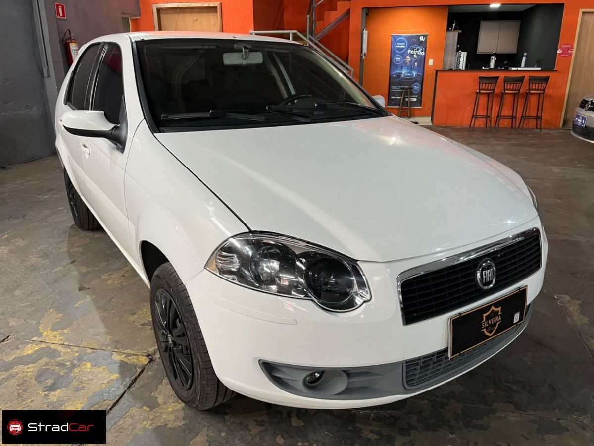 Vista principal de FIAT Palio ELX 1.4 4p. 2009