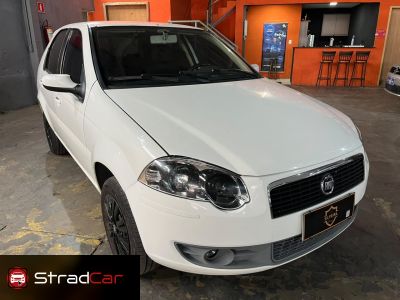 FIAT Palio ELX 1.4 4p. 2009