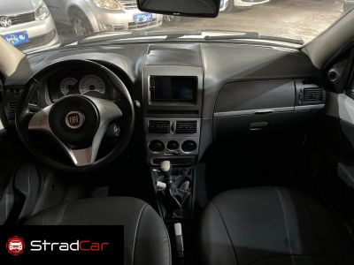 FIAT Palio ELX 1.4 4p. 2009 - miniatura 11