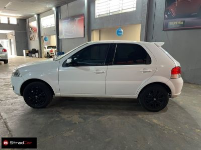 FIAT Palio ELX 1.4 4p. 2009 - miniatura 8