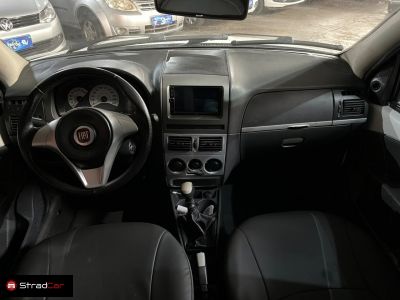 FIAT Palio ELX 1.4 4p. 2009 - miniatura 11