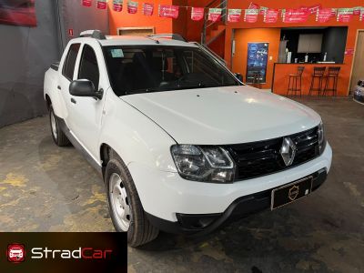 RENAULT Duster Oroch Express 1.6 16v 2020