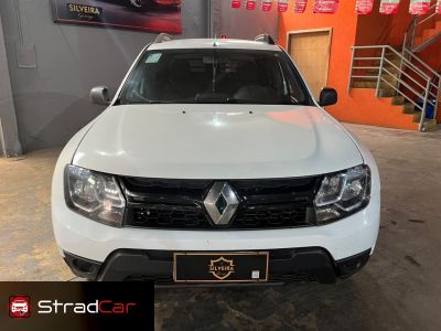 RENAULT Duster Oroch Express 1.6 16v 2020 - miniatura 2