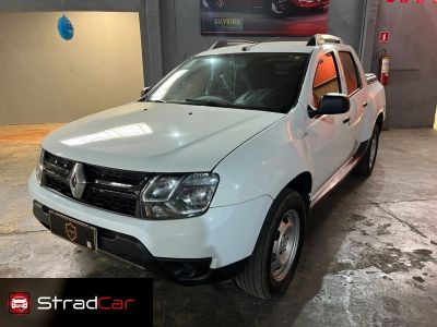RENAULT Duster Oroch Express 1.6 16v 2020 - miniatura 3