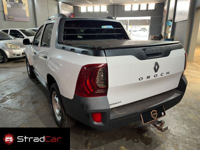 RENAULT Duster Oroch Express 1.6 16v 2020 - miniatura 4