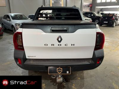 RENAULT Duster Oroch Express 1.6 16v 2020 - miniatura 5