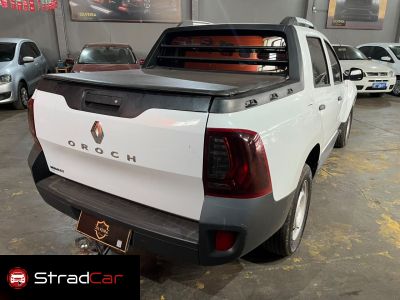 RENAULT Duster Oroch Express 1.6 16v 2020 - miniatura 6