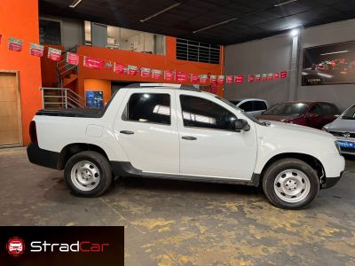 RENAULT Duster Oroch Express 1.6 16v 2020 - miniatura 7