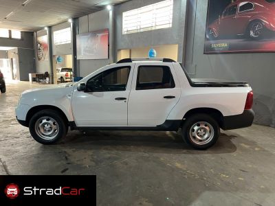 RENAULT Duster Oroch Express 1.6 16v 2020 - miniatura 8