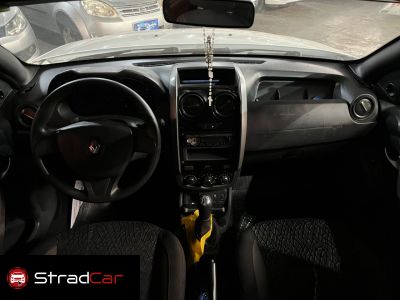 RENAULT Duster Oroch Express 1.6 16v 2020 - miniatura 11