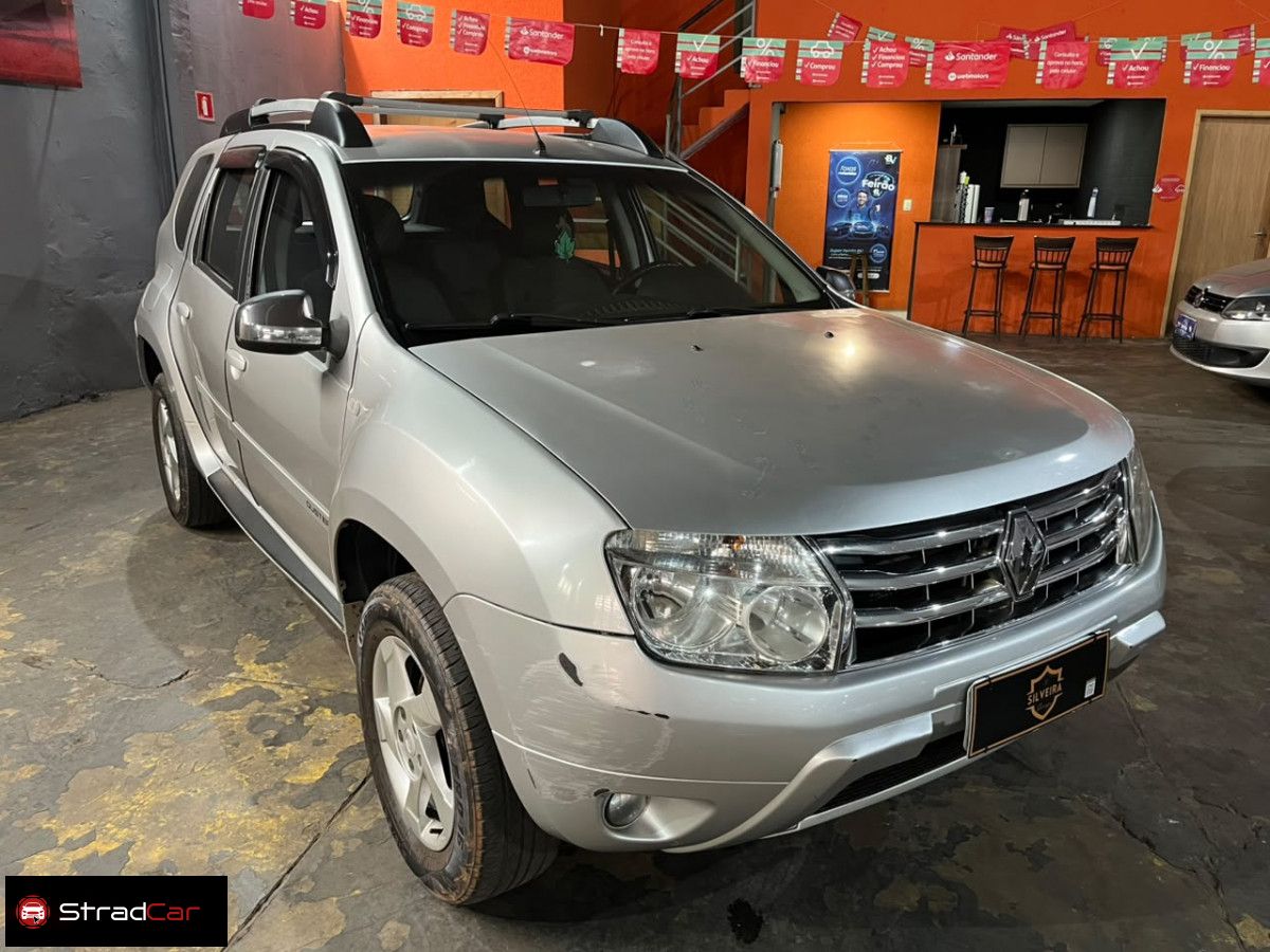 Vista principal de RENAULT Duster Oroch Dynamique 1.6 16v 2013