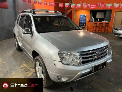 RENAULT Duster Oroch Dynamique 1.6 16v 2013