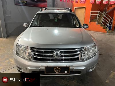 RENAULT Duster Oroch Dynamique 1.6 16v 2013 - miniatura 2