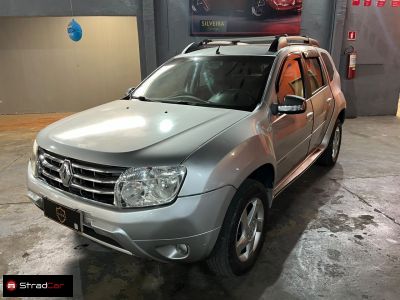 RENAULT Duster Oroch Dynamique 1.6 16v 2013 - miniatura 3